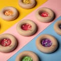 Miniatyrbild 5 av 5: Petit Boum - Sensorisk donut Jordgubbar - COOL KIDS PROJECT