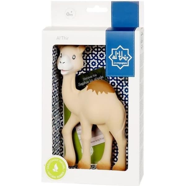 SOPHIE GIRAFFE Al'Thir följeslagaren