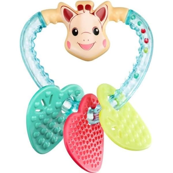 SOPHIE LA GIRAFE Hjärtskallar