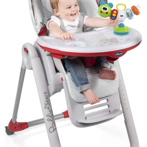 CHICCO barnstolskall Phill la Chenille