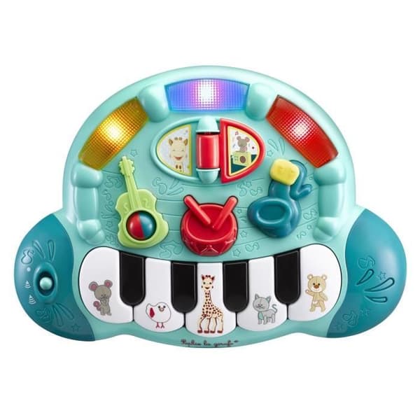 VULLI Piano-folies