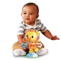 Miniatyrbild 2 av 3: VTECH BABY - Hula-Hoop, Little Lion med sugkopp - Orange