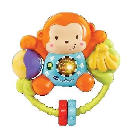 HASBRO V-TECH ZOE DEN INTERAKTIVA FLERFÄRGSKARARNA 80-508307-007
