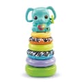 Miniatyrbild 1 av 6: VTECH BABY - Lekgrön - Nino, 3-i-1 Stapelbar Elefant (Biologisk Plast)