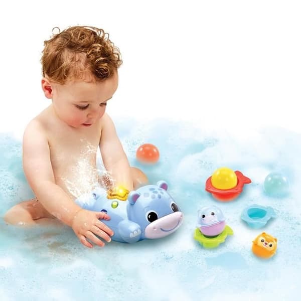 VTECH THEO, MIN BABYSIMMANDE FLODHAST