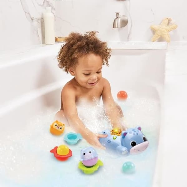 VTECH THEO, MIN BABYSIMMANDE FLODHAST