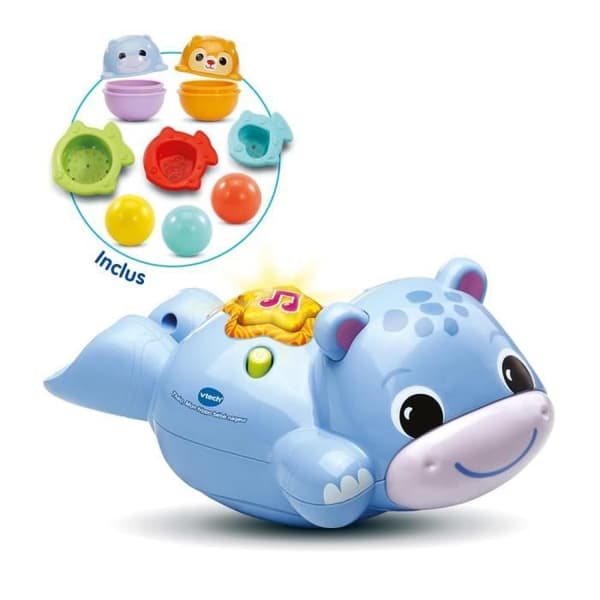 VTECH THEO, MIN BABYSIMMANDE FLODHAST