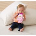 Miniatyrbillede 2 af 5: VTECH BABY - Croc'Hippo Rangle - Lyserød Tekstureret Plys