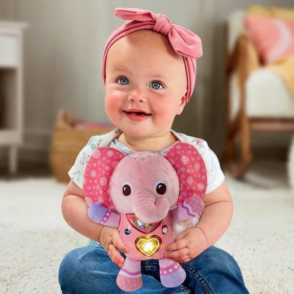 VTECH-LUMI SYNGENDE ELEFANT