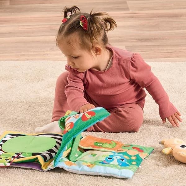 VTECH STORA NALLEBOKEN MED UPPTÄCKTER
