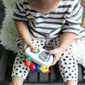 Miniatyrbillede 5 af 6: BABY EINSTEIN Take Along Tunes™ Bærbar Spilledåse - Flerfarvet