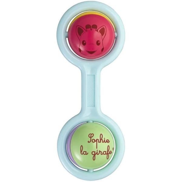 Maracas rangle - SOPHIE LA GIRAFE