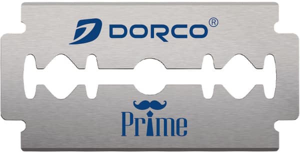 40-pack Dorco Prime Platinum Rakblad Dubbelrakblad