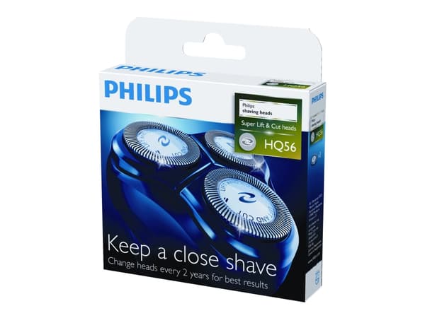 Philips CloseCut passer til skjærehoder i HQ900-serien