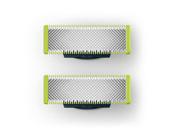 Philips OneBlade QP220 - Blad - till trimningsmaskin (paket om 2)