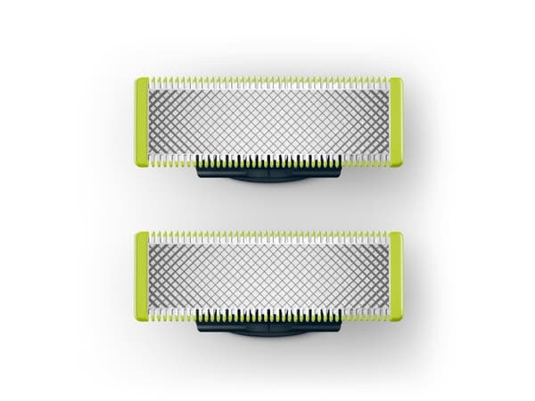 Philips OneBlade QP220 - Blad - till trimningsmaskin (paket om 2)