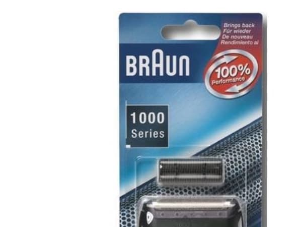 Braun FreeControl 10B barberhode