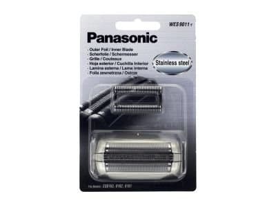 Panasonic WES9011 - Reservefolie og -skjærer - for barbermaskin - for Panasonic ES8162, ES8163, ES8163S803, ES8163S811, ES8168, ES8168S803, ES8807, E