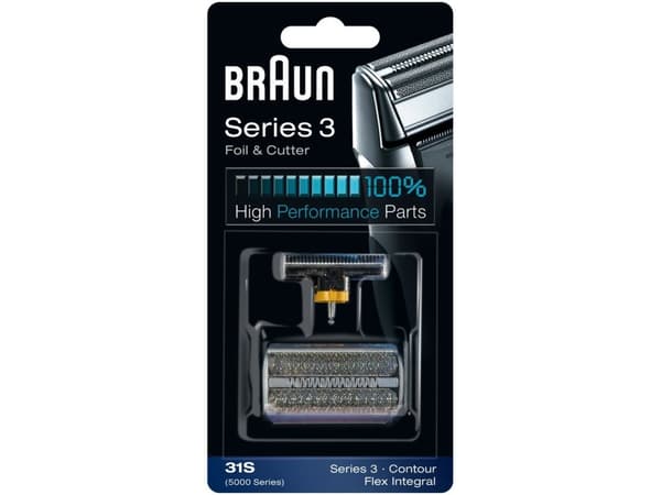 Braun Kombipack 31S (072829)