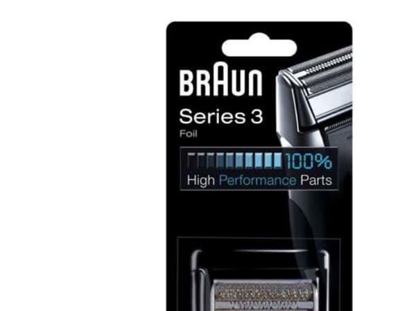 Braun Kombipack 31S (072829)