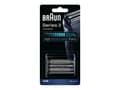 Pikkukuva 3 / 5: Braun Series 3 81686067, Parranajopää, 1 pää(t), Musta, 18 kuukautta, Saksa, Braun