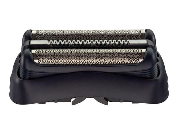 Braun 32B - Ekstra barberskjærer - for barbermaskin - svart