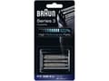 Miniatyrbilde 5 av 5: Braun 32B - Ekstra barberskjærer - for barbermaskin - svart