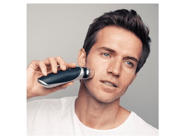 Braun Series 7 70S - Reservefolie og -skjærer - for barbermaskin - sølv - for Braun Series 7