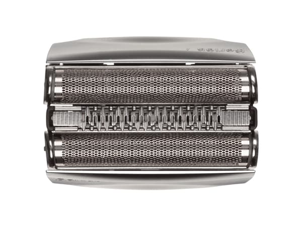 Braun Series 7 70S - Reservefolie og -skjærer - for barbermaskin - sølv - for Braun Series 7