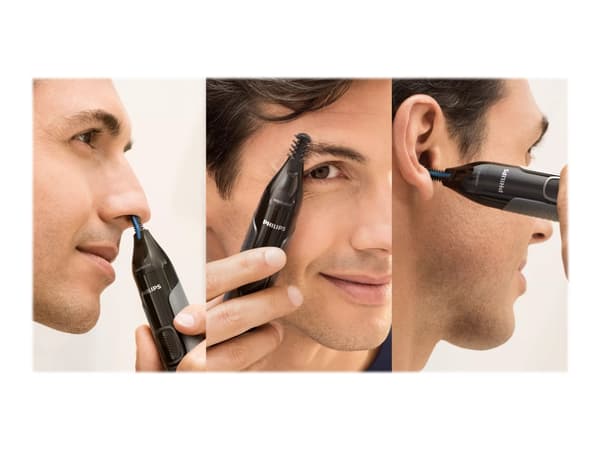 Trymer Philips Nosetrimmer Series 3000 NT3650/16