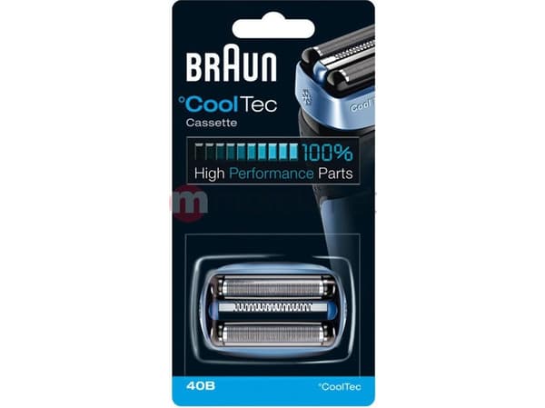 Braun Series 3 BR-CP40B