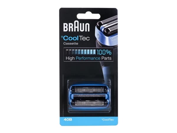 Braun Series 3 BR-CP40B