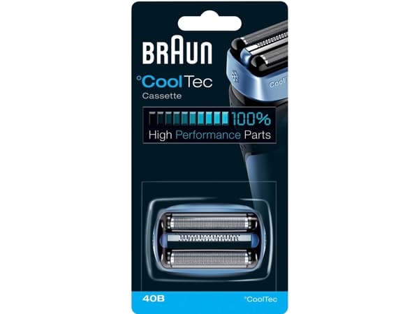 Braun Series 3 BR-CP40B