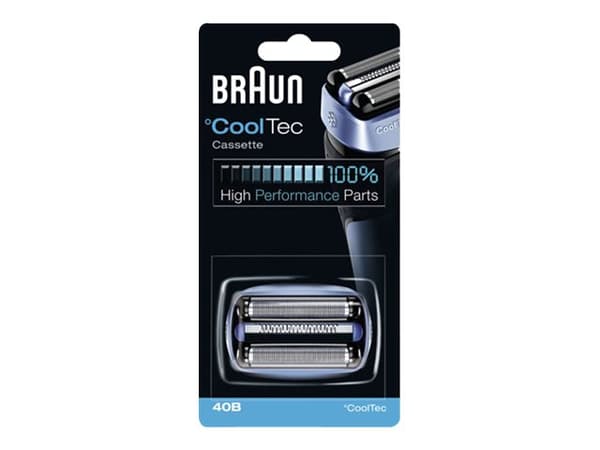 Braun Series 3 BR-CP40B