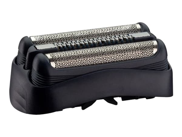 Braun 32B - Ekstra barberskjærer - for barbermaskin - svart