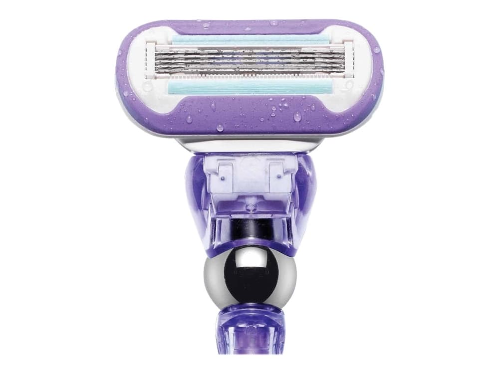 Gillette Venus Swirl - Påfyllnadsrakblad - kvinna - 5 blad (paket om 3)