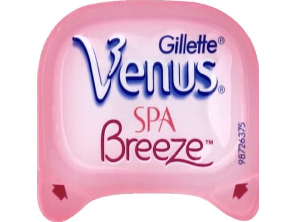 Gillette Women Venus Breeze SPA, 8 huvuden