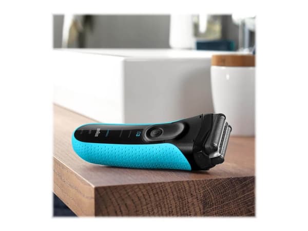 Braun Foil + Blade block Series 32B musta