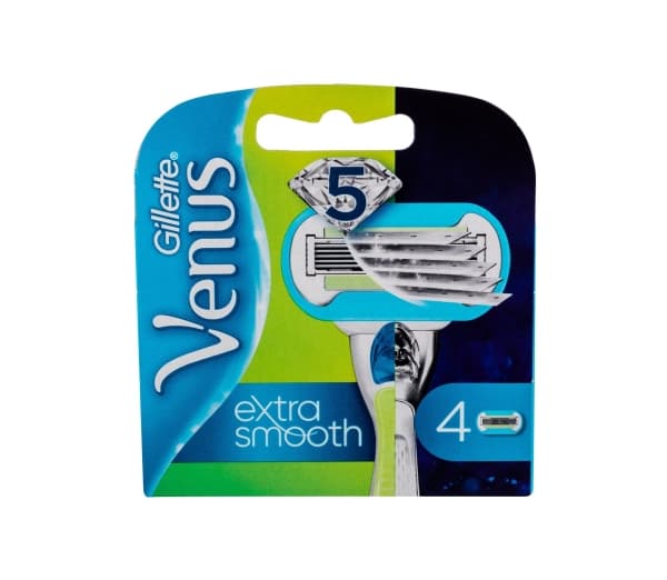 Barberhode VENUS Extra Smooth 4 stk
