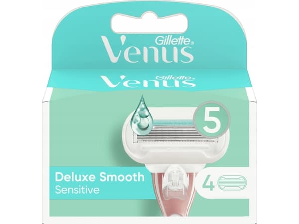 Procter & Gamble Gillette - Venus - 4 stk