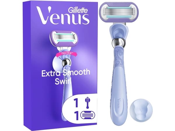 Gillette Venus Swirl Shaver for Women