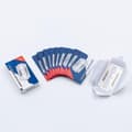 Miniatyrbild 1 av 3: Dubbelrakblad 80-pack Kaili Super Stainless Rakblad