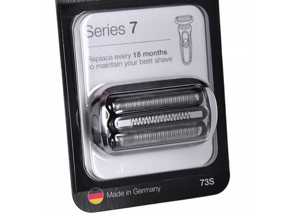 Folie+Cutterblock 73s for Braun Series 7 barbermaskiner