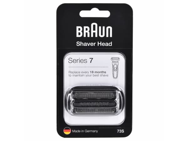 Folie+Cutterblock 73s for Braun Series 7 barbermaskiner