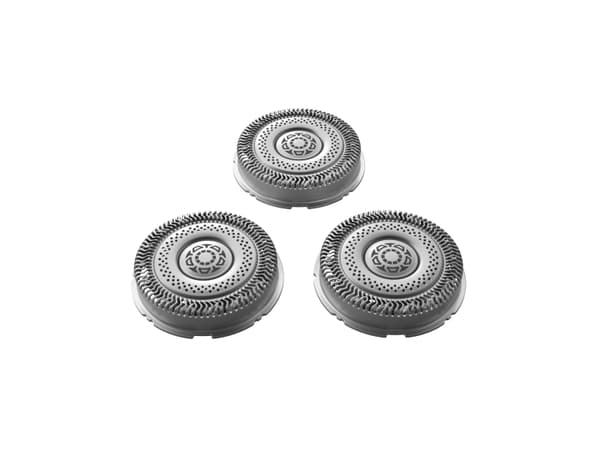 Philips SH91 - Barberhoved - til shaver (pakke med 3) - für 9000 Series; Norelco 9000 series; Shaver S9000 Prestige; SHAVER Series 3000; 9000