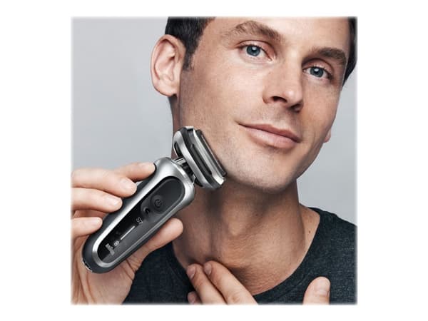 Braun 73S - Barberhoved - til shaver - sølv - for Series 7