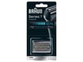 Miniatyrbild 3 av 5: Braun Series 7 70B - Rakfolie - för rakapparat - svart - för Pulsonic 9565, 9585, 9595, Slim; Series 7