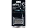 Miniatyrbild 5 av 5: Braun Series 7 70B - Rakfolie - för rakapparat - svart - för Pulsonic 9565, 9585, 9595, Slim; Series 7