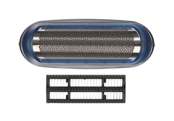 Braun Cruzer 20S - Reservefolie og -skjærer - for barbermaskin - for Braun cruZer; Series 1