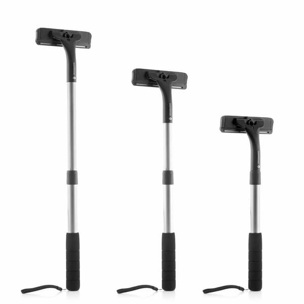 Bodyshaver til rygbarbering med udtrækkeligt håndtag Extaver InnovaGoods